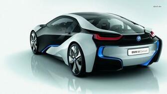 Bmw I8 Wallpaper Car