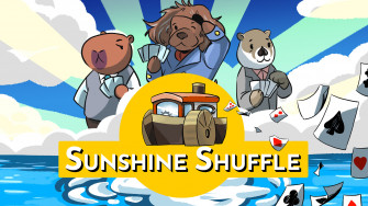 Niche Gamer On Narrative Furry Poker Adventure Sunshine