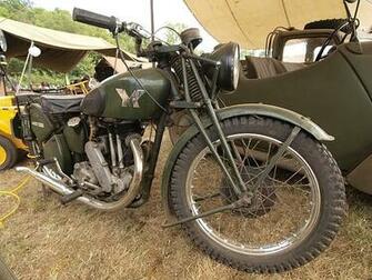 Zero Introduces Mmx Military Motorcycle