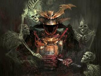 Ghost Ronin Wallpaper HD
