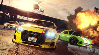 Gta Online For Ps5 And Xbox Series X S Rockstar Offers New Career