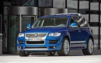 Volkswagen Touareg Wallpaper X Net