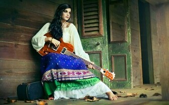 Gypsy Guitar Wallpaper With 3d For Desktop