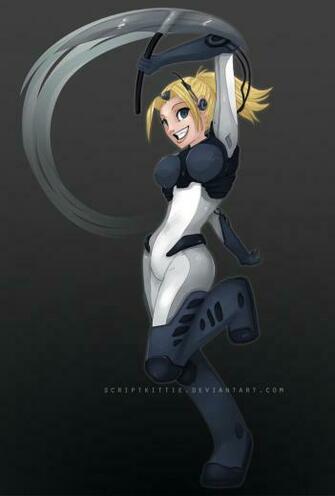 Starcraft Nova By Scriptkittie