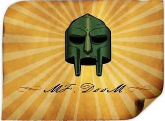 Mf Doom Wallpaper