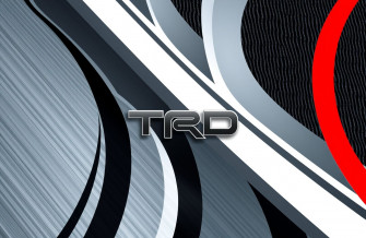 Trd Logo Wallpaper
