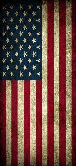 American Flag Wallpaper X