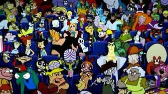 Old Cartoons 90s Id Buzzerg