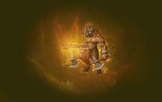 Minotaur Wallpaper