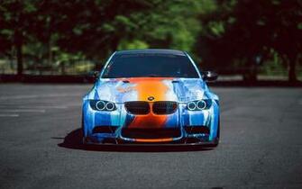 Bmw M3 HD Wallpaper Background Image