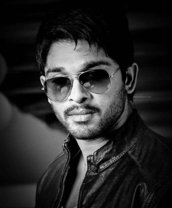 Allu Arjun Background Wallpaper
