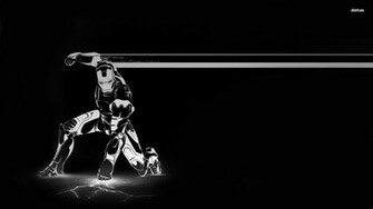 Iron Man HD Wallpaper For Desktop Cartoon District