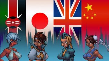 Street Fighter Cammy Wallpaper Customity