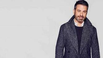 Jimmy Kimmel Photoshoot UHD 4k Wallpaper