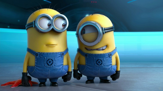 Despicable Me Wallpaper