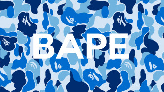 Bape Camo Wallpaper