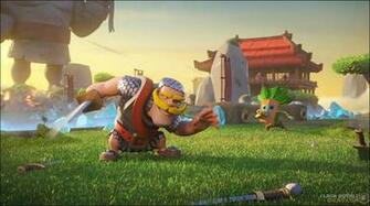 Comercial De Clash Royale No Meu Tempo Anivers Rio