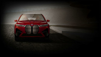Bmw Ix Wallpaper