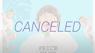 Baylen Levine Cancelled Poster Wallpaper