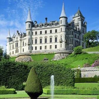 European Castle Wallpaper iPad Background Best