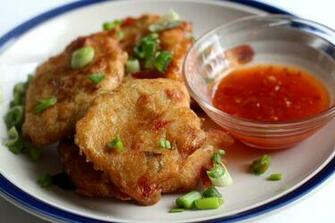 Jamaican Saltfish Fritters Recipe Aka Bajan Bakes In Barbados