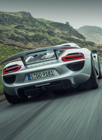 Fastest Porsche Ever Made