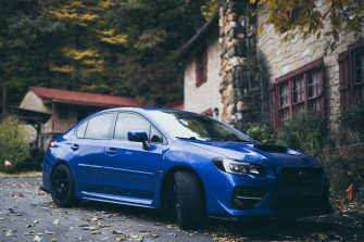 Subaru Wrx Sti 4k Wallpaper