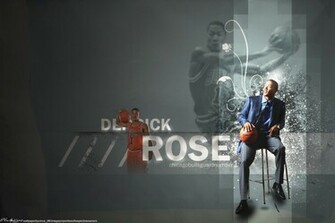 Derrick Rose Wallpaper Desktop Background
