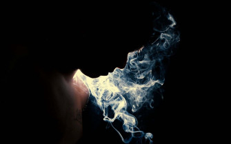 Smoke Wallpaper