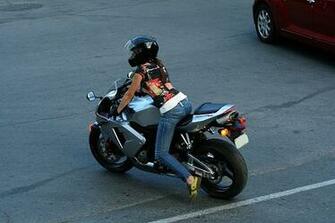 Girls On Motorcycle Wallpaper Fimho