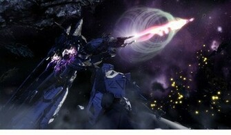 Macross Frontier Movie2 Wallpaper