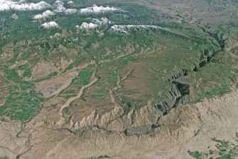 The Black Canyon Wallpaper