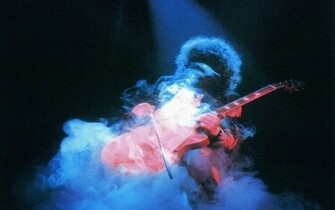 Smoke Jimmy Musican Wallpaper