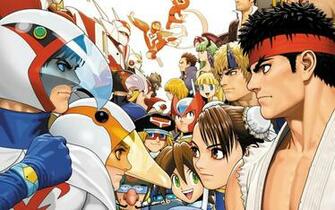 Tatsunoko Vs HD Wallpaper High Quality All