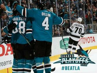 San Jose Sharks Official Wallpaper Fan Territory