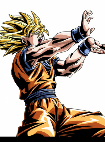 Son Goku Kamehameha No By H1d4n