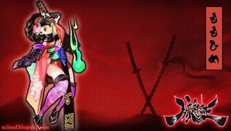 Music Anime My Muramasa Rebirth Oboro Vita Wallpaper