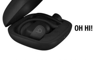 Powerbeats Pro Leaked Looking Like Sporty Airpods Slashgear