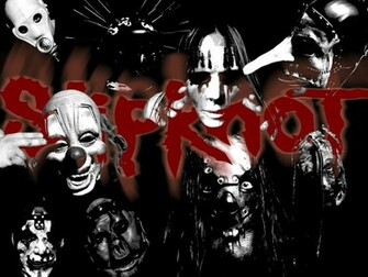 Fuentes De Informaci N Wallpaper HD Slipknot