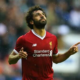 Mohamed Salah Liverpool And Egyptian Football