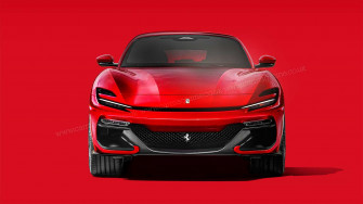 Ferrari Purosangue To Arrive In September With V12 Power And