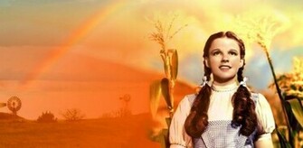 Wizard Of Oz Wallpaper
