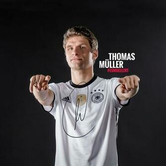 Thomas M Ller Offizielle Home