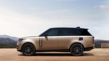 Range Rover Autobiography P510e 4k Wallpaper HD Car