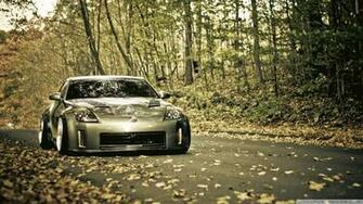 Cool Nissan 350z Background
