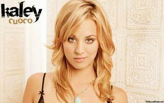 Kaley Cuoco HD Wallpaper High Quality