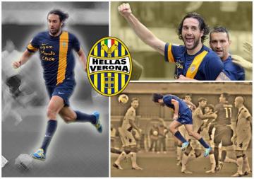 Best Football Wallpaper HD Hellas Verona Luca Toni