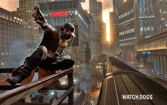 Watch Dogs HD Image