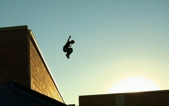Parkour Wallpaper