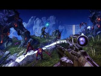 Night Stalkers Borderlands